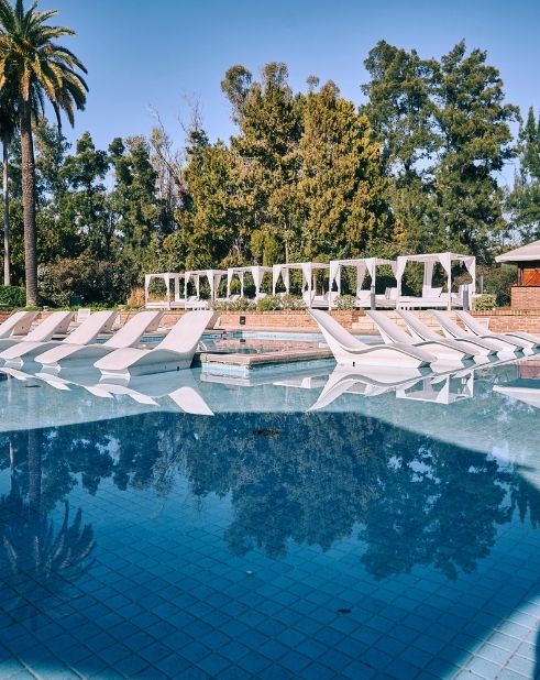 Piscina externa